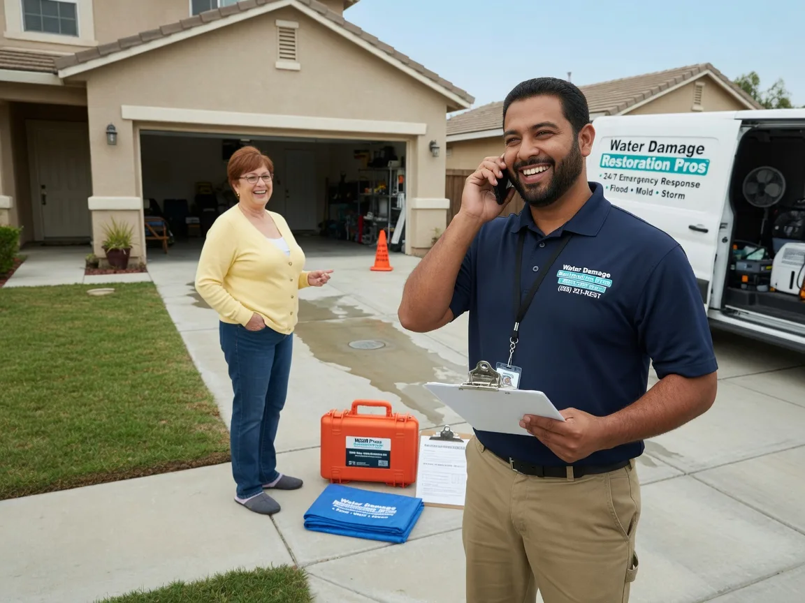 Water Damage Restoration Valliant, OK FAQs